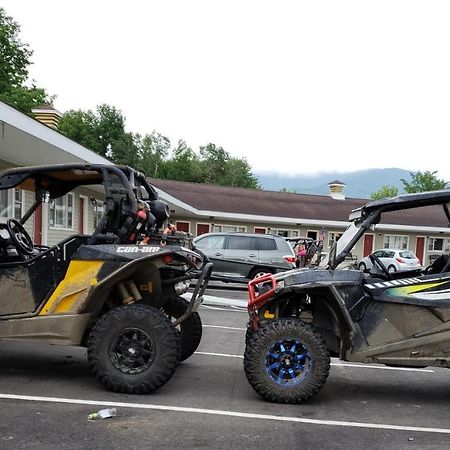 Gorham Motor Inn Bagian luar foto