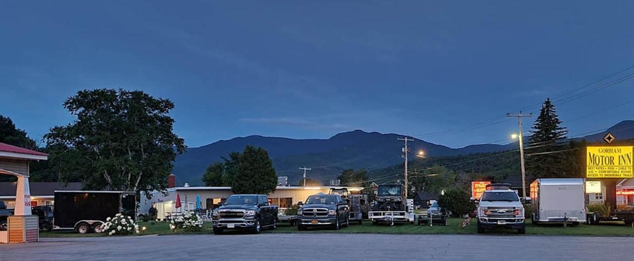 Gorham Motor Inn Bagian luar foto