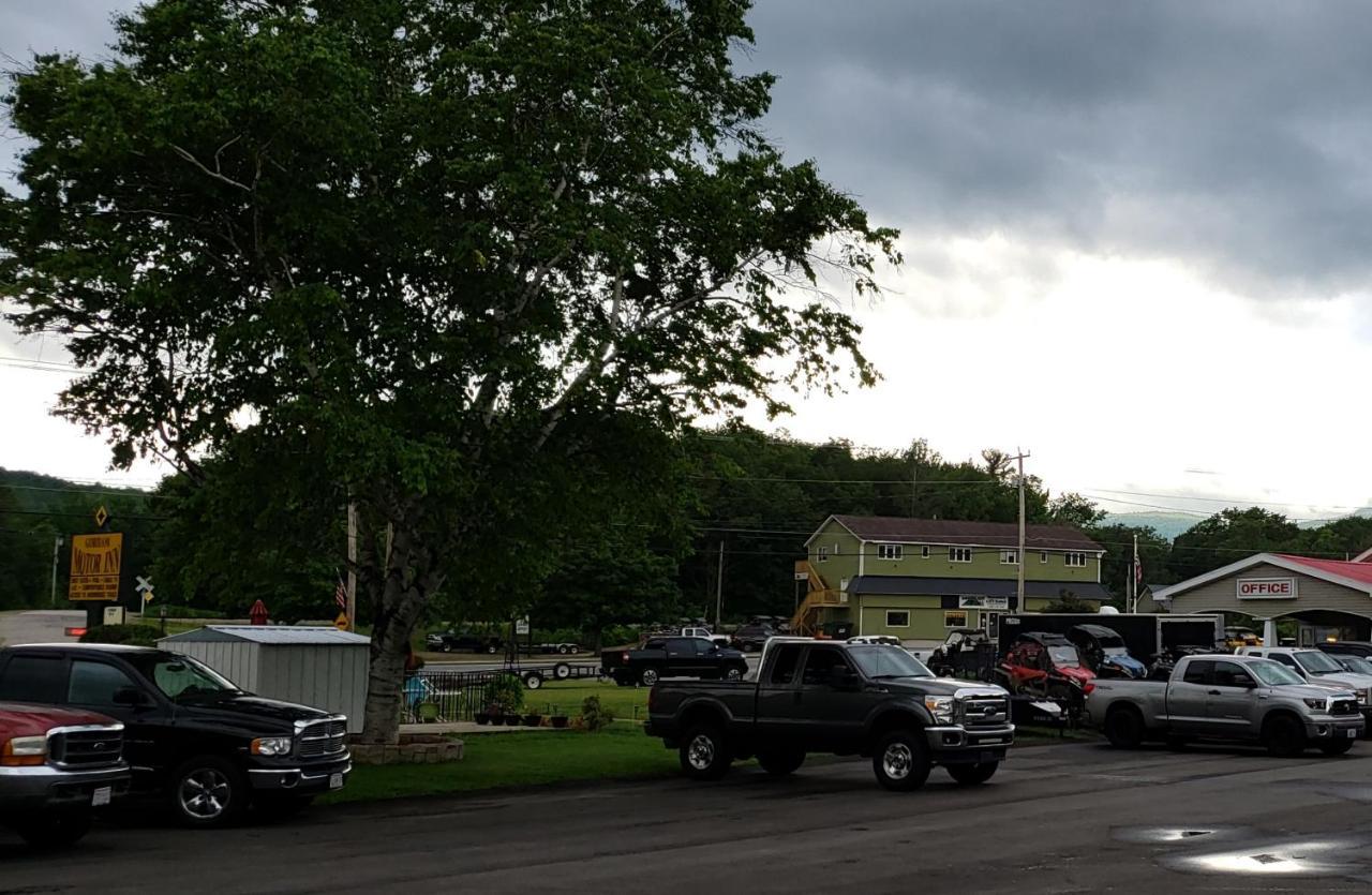 Gorham Motor Inn Bagian luar foto