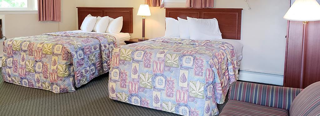 Gorham Motor Inn Bagian luar foto